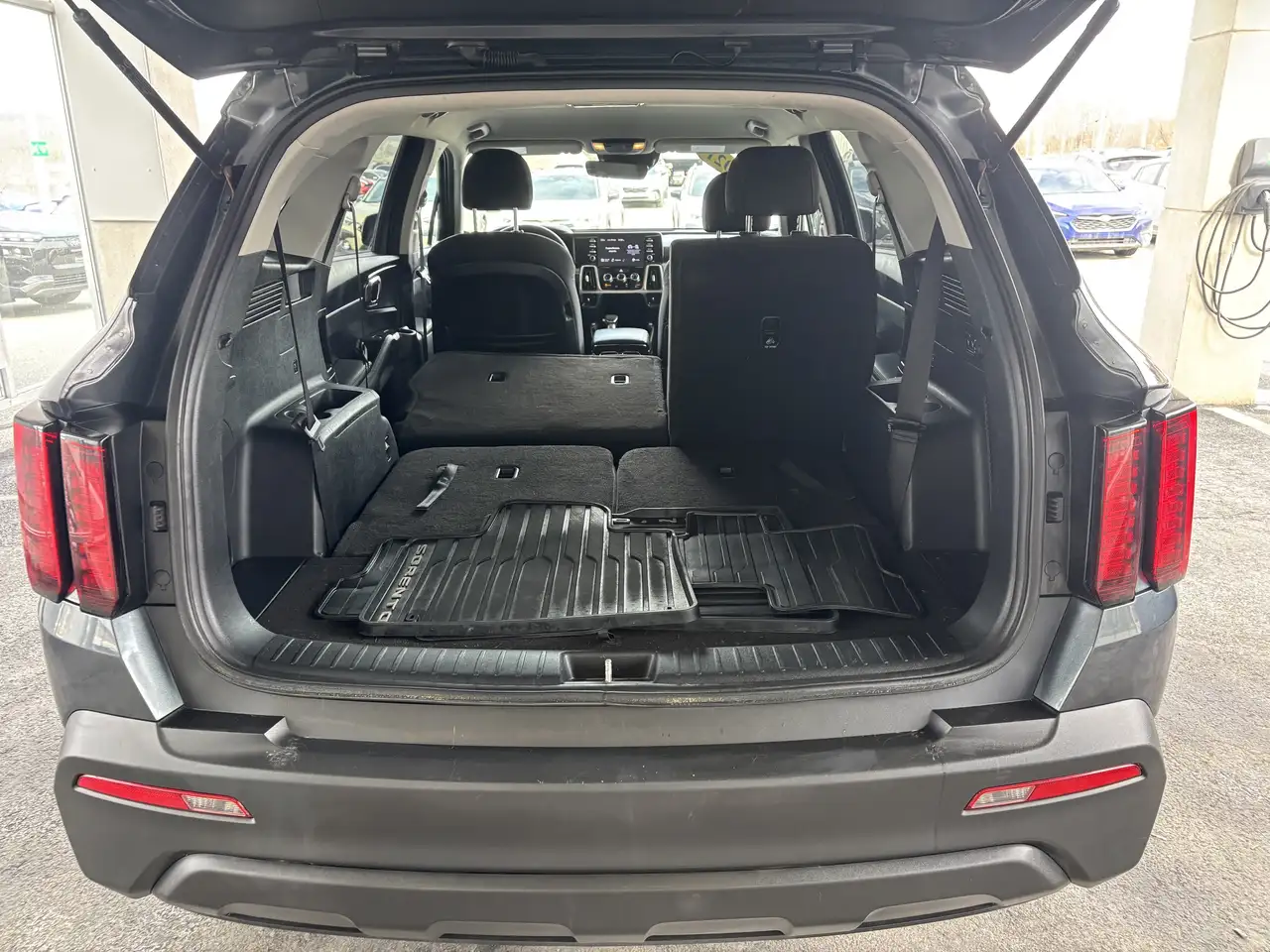 Kia Sorento снимка Kia Sorento