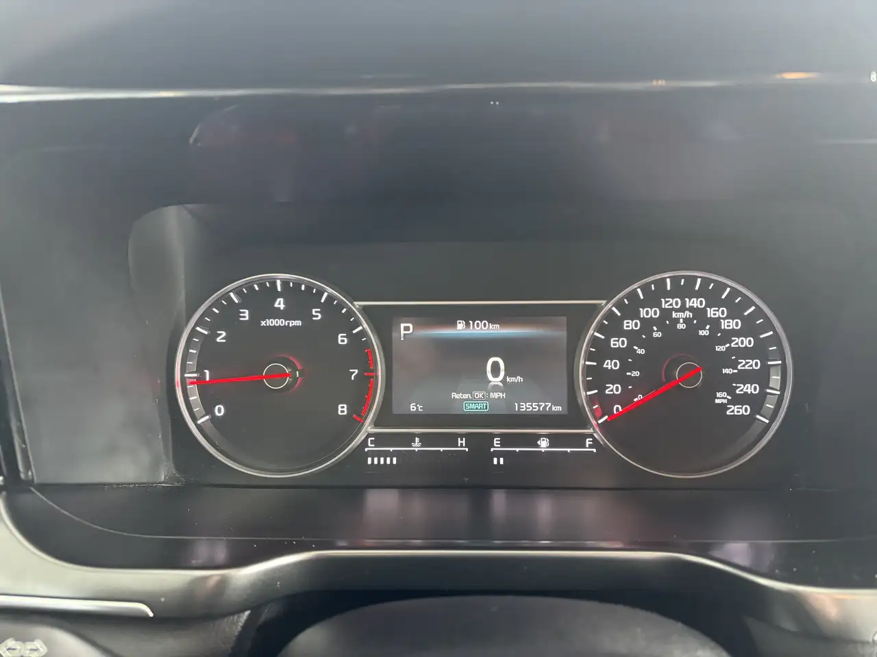 Kia Sorento снимка Kia Sorento