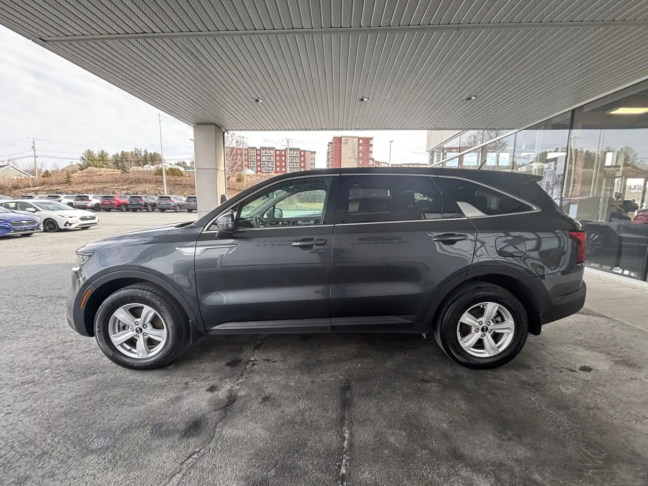 Kia Sorento снимка Kia Sorento