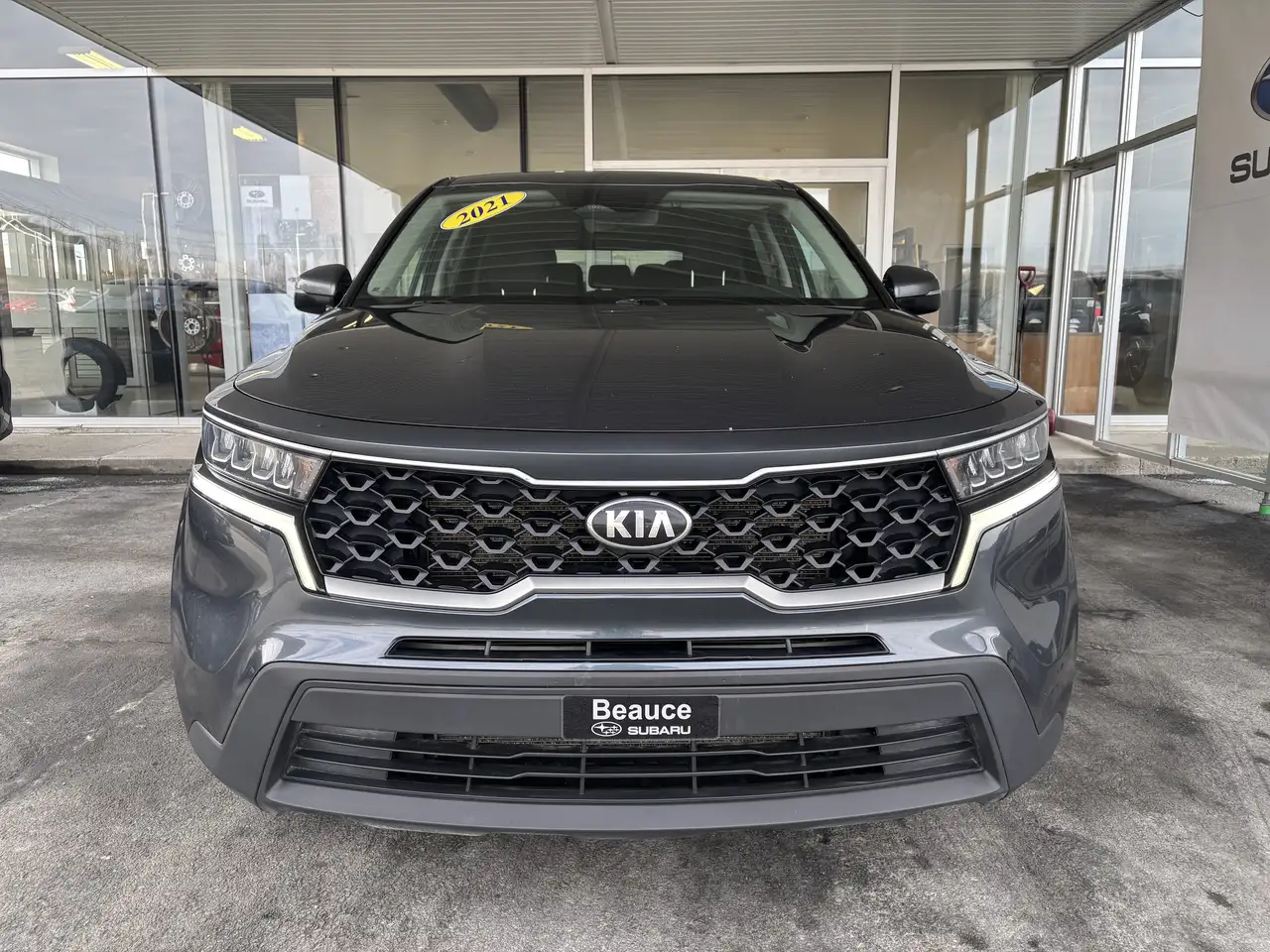 Kia Sorento снимка Kia Sorento