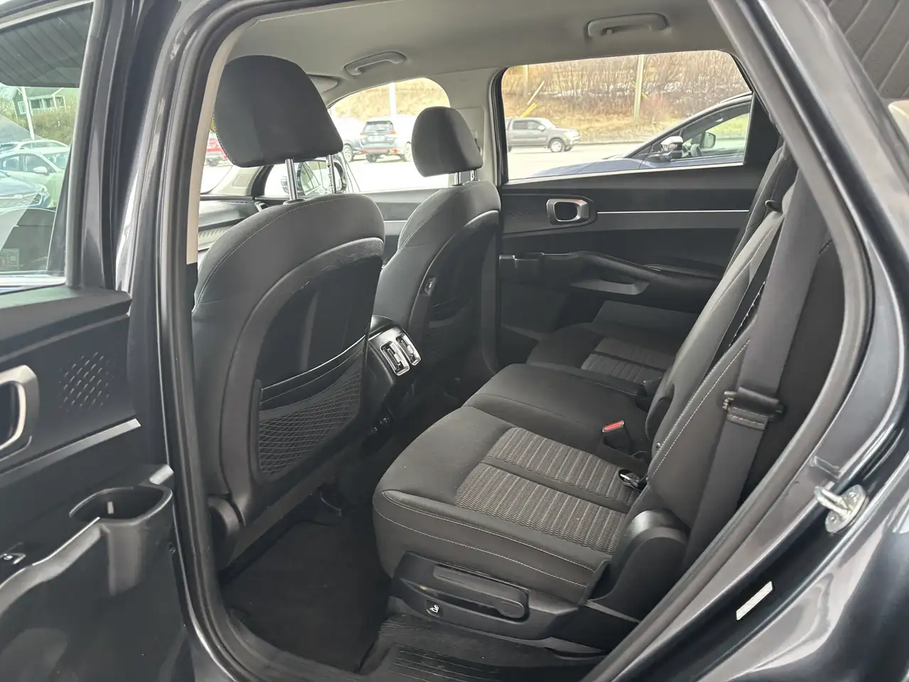 Kia Sorento снимка Kia Sorento