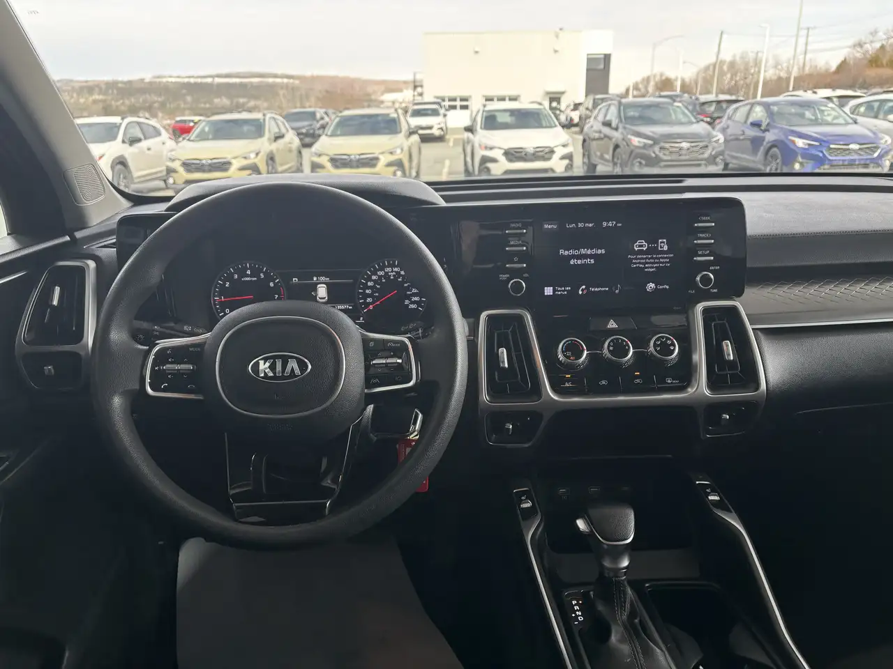 Kia Sorento снимка Kia Sorento