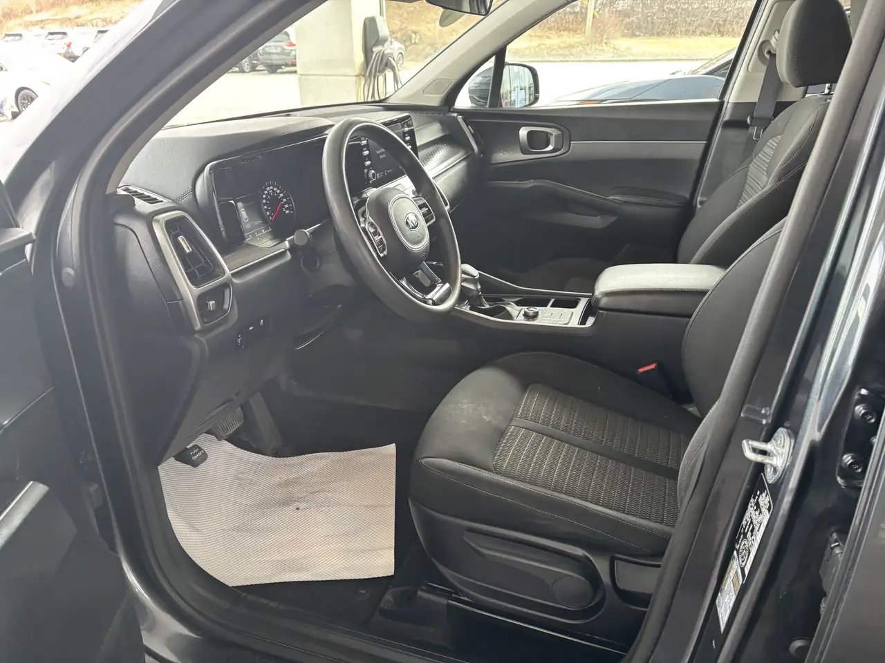 Kia Sorento снимка Kia Sorento
