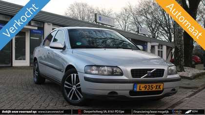 Volvo S60 2.4 Edition 140pk