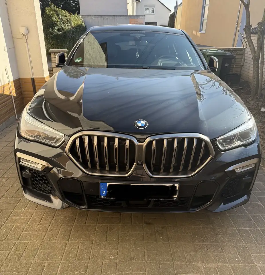 BMW X6 M