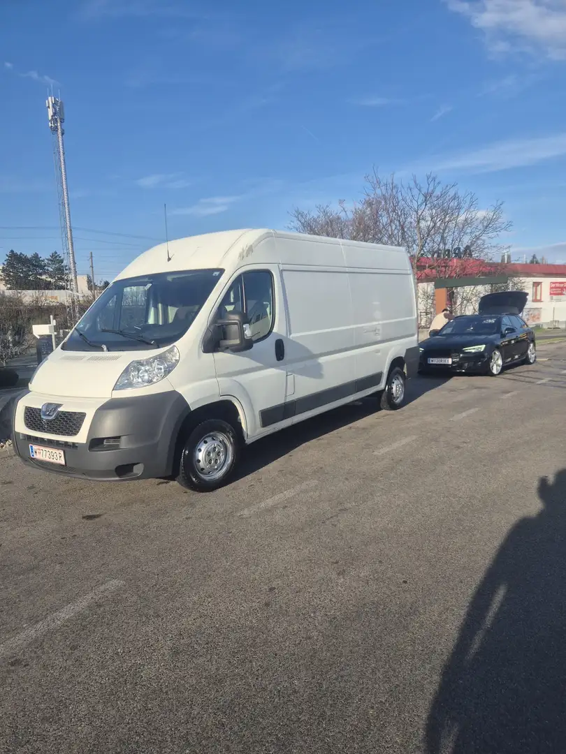 Peugeot Boxer Luxusbus 3000 L1H1 2,2 HDi 130 FAP Euro5 - 2