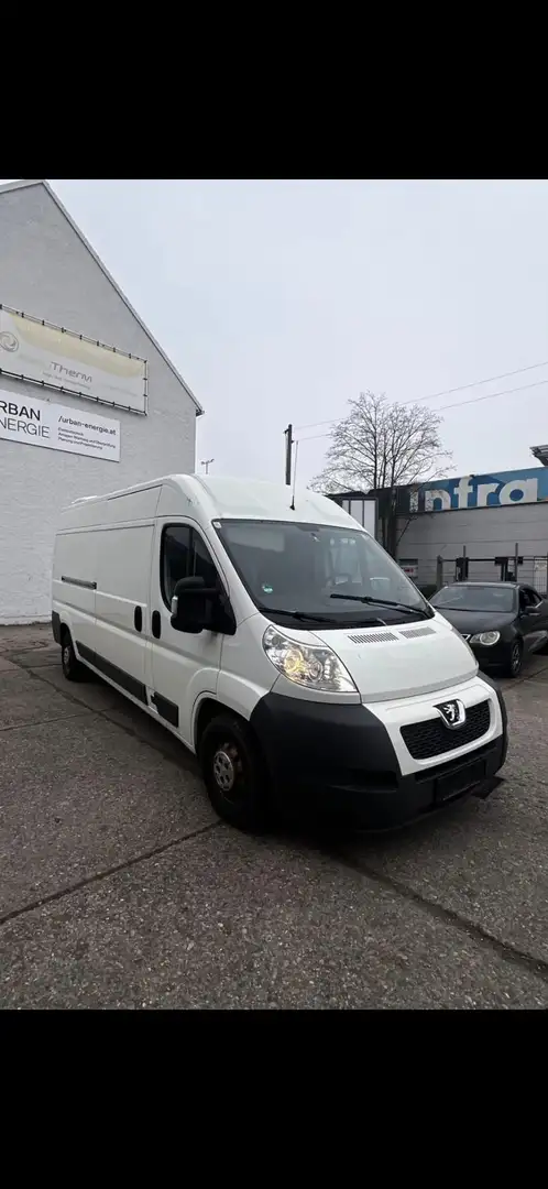 Peugeot Boxer Luxusbus 3000 L1H1 2,2 HDi 130 FAP Euro5 - 1