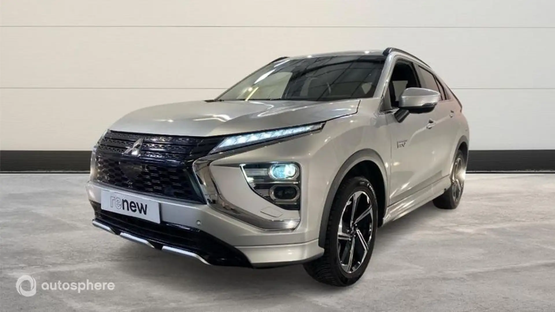 Mitsubishi Eclipse Cross 2.4 MIVEC PHEV 188ch Intense Design 4WD - 1