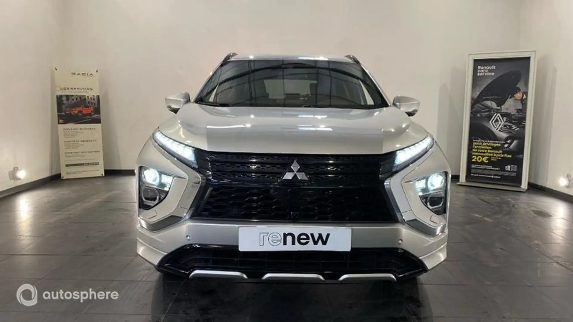 Mitsubishi Eclipse Cross 2.4 MIVEC PHEV 188ch Intense Design 4WD - 2