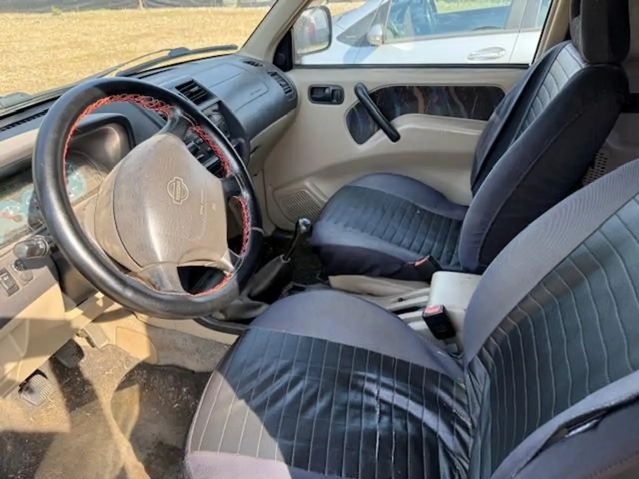Nissan Terrano ll Terrano ii 2.7tdi 3dr van, foto 3