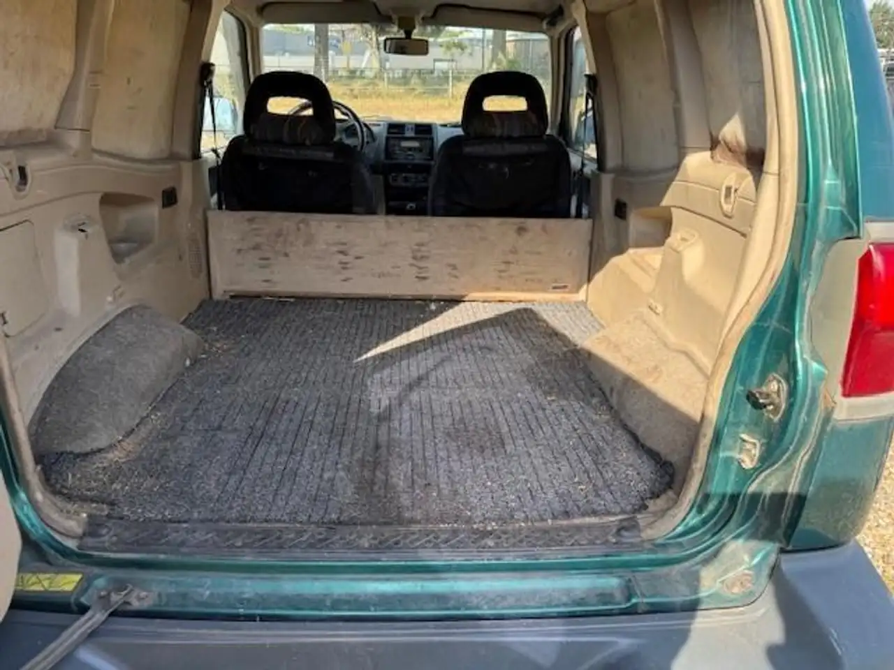 Nissan Terrano ll Terrano ii 2.7tdi 3dr van, foto 6