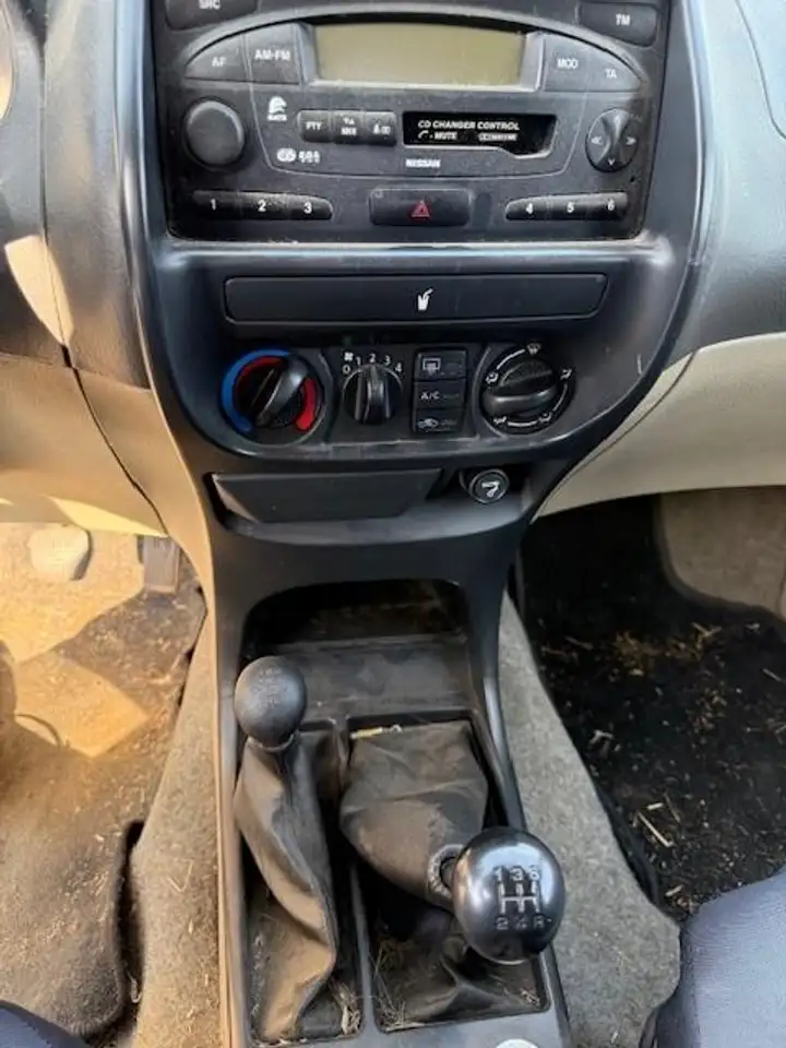 Nissan Terrano ll Terrano ii 2.7tdi 3dr van, foto 5