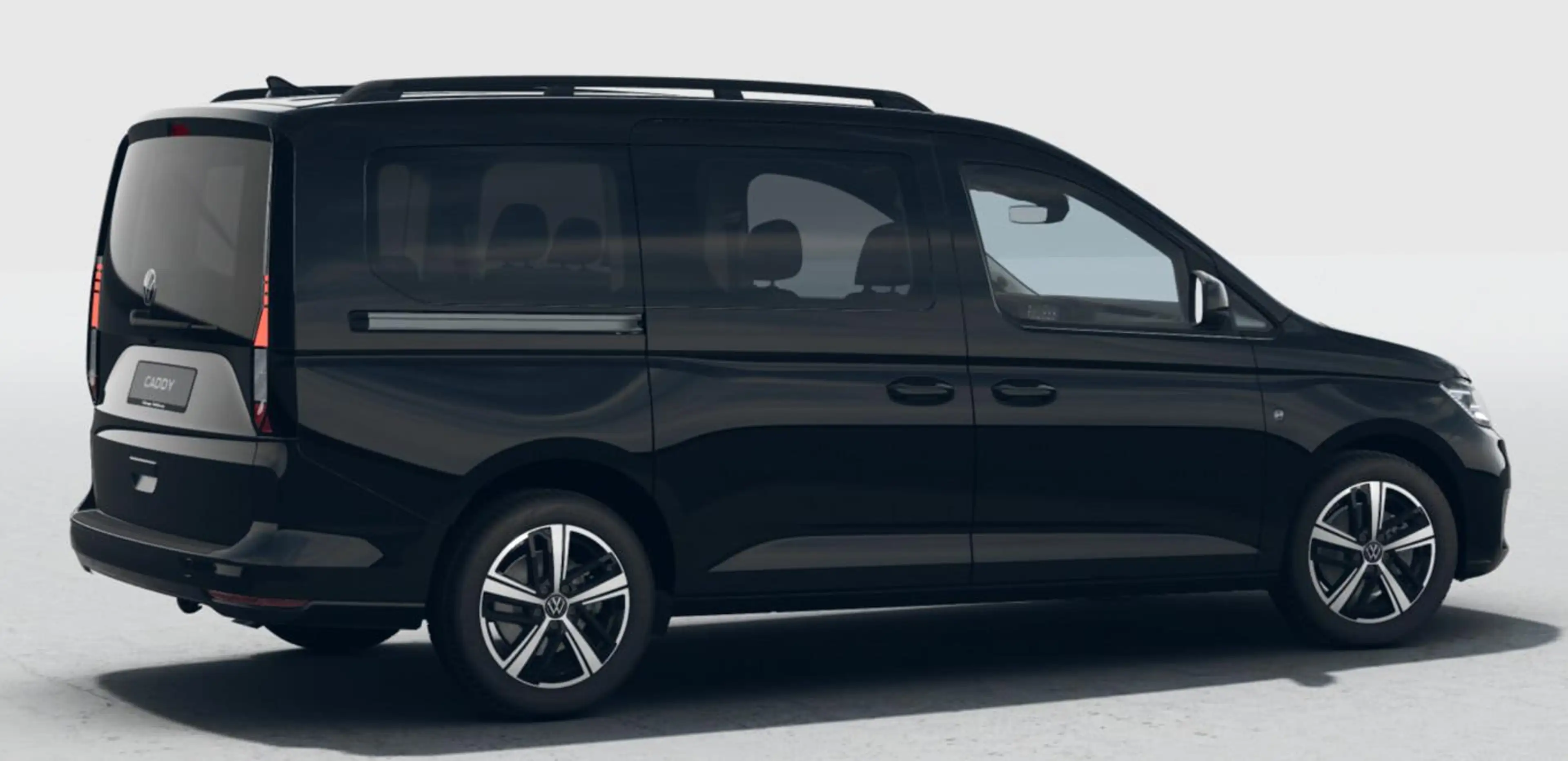 Volkswagen Caddy Maxi Life 4M AHK Pano LED 17LM 2ZoneAC 4JG 90 k... — photo 4