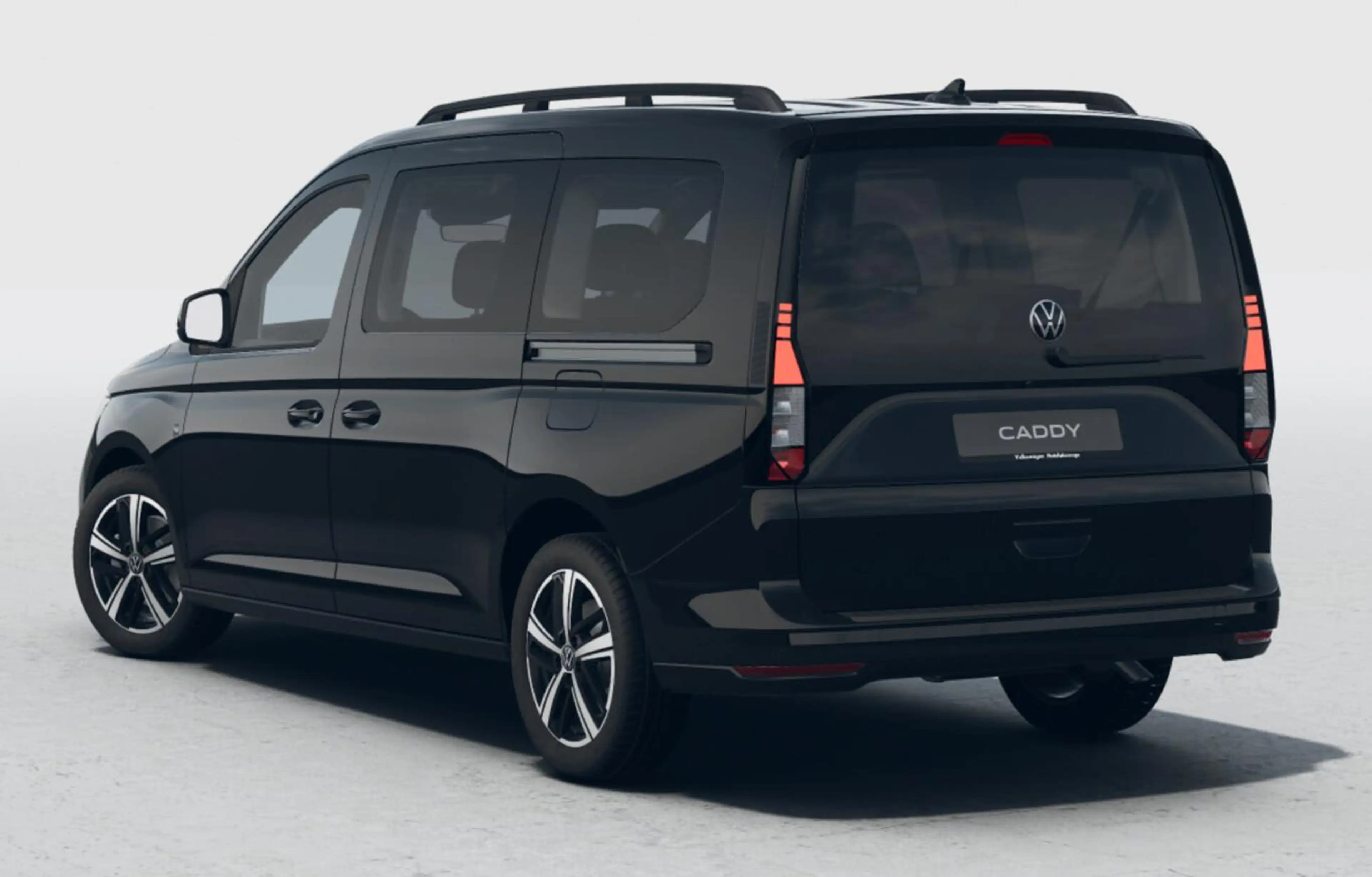 Volkswagen Caddy Maxi Life 4M AHK Pano LED 17LM 2ZoneAC 4JG 90 k... — photo 5