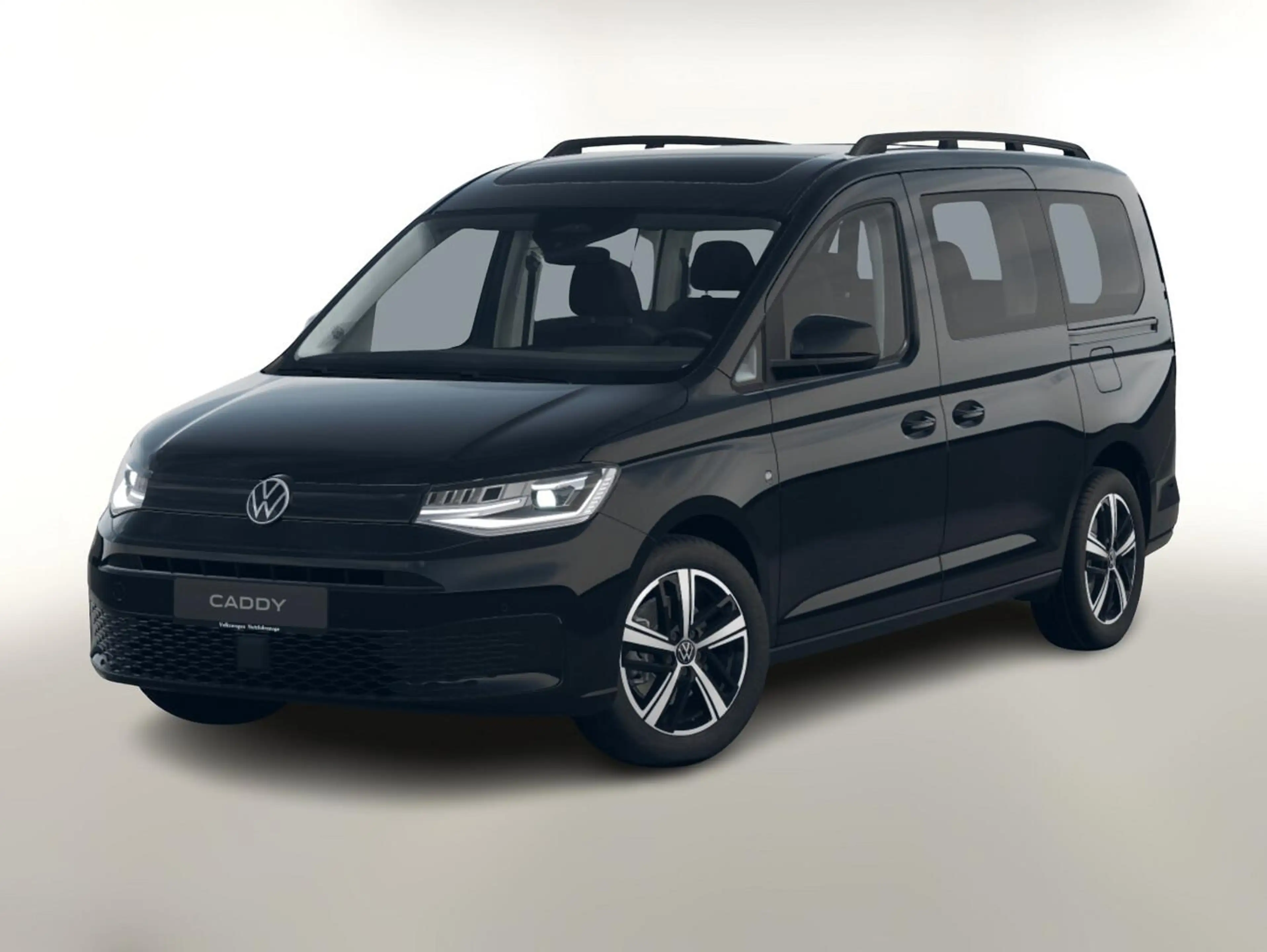 Volkswagen Caddy Maxi Life 4M AHK Pano LED 17LM 2ZoneAC 4JG 90 k...