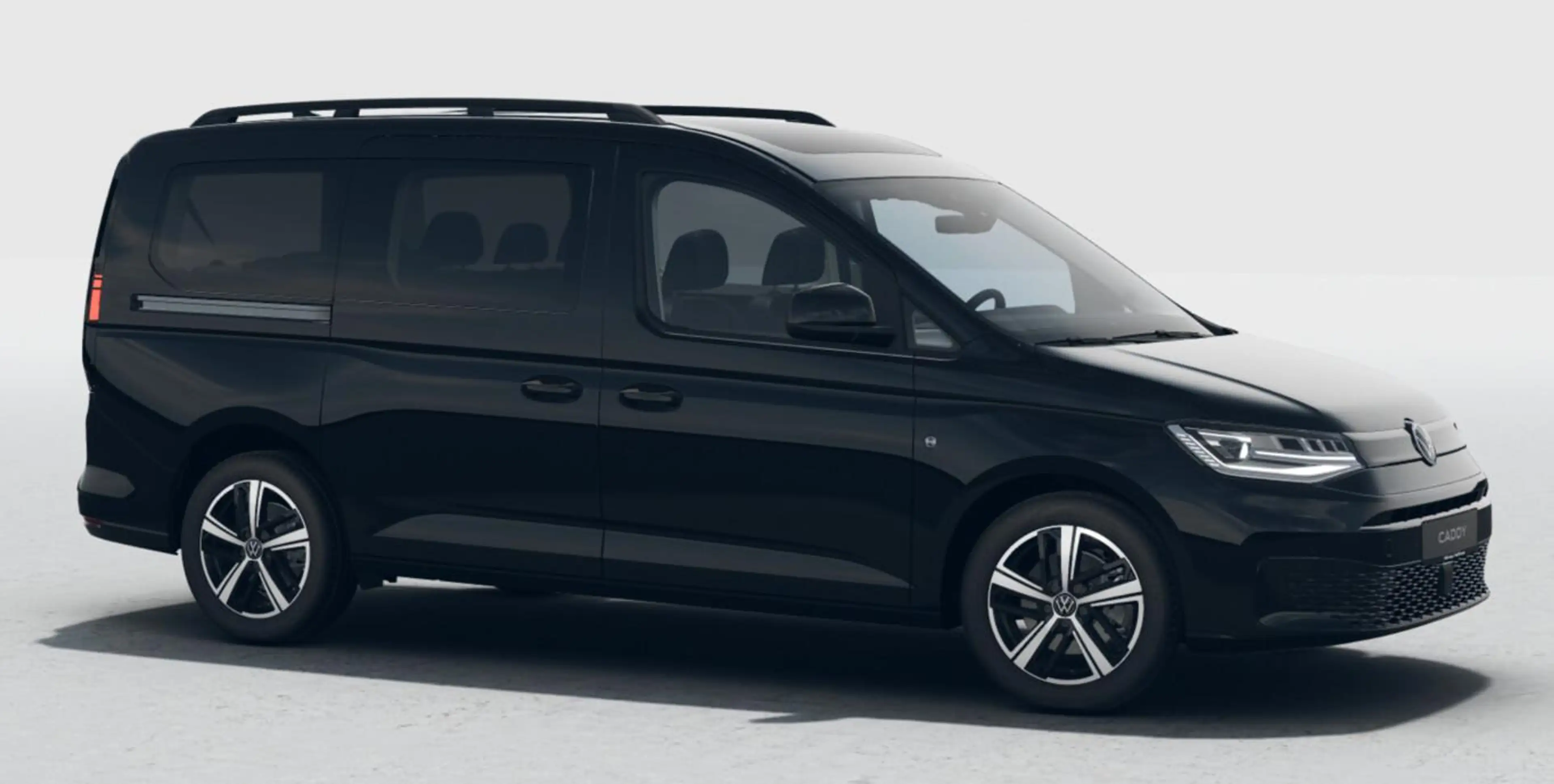 Volkswagen Caddy Maxi Life 4M AHK Pano LED 17LM 2ZoneAC 4JG 90 k... — photo 2