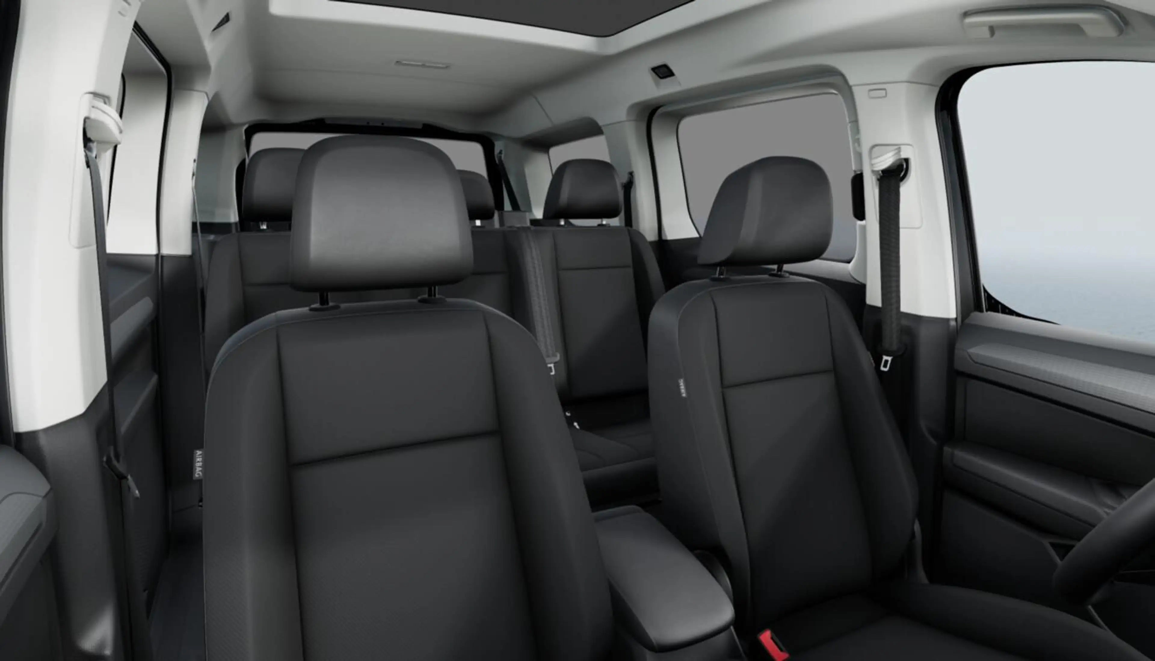 Volkswagen Caddy Maxi Life 4M AHK Pano LED 17LM 2ZoneAC 4JG 90 k... — photo 8