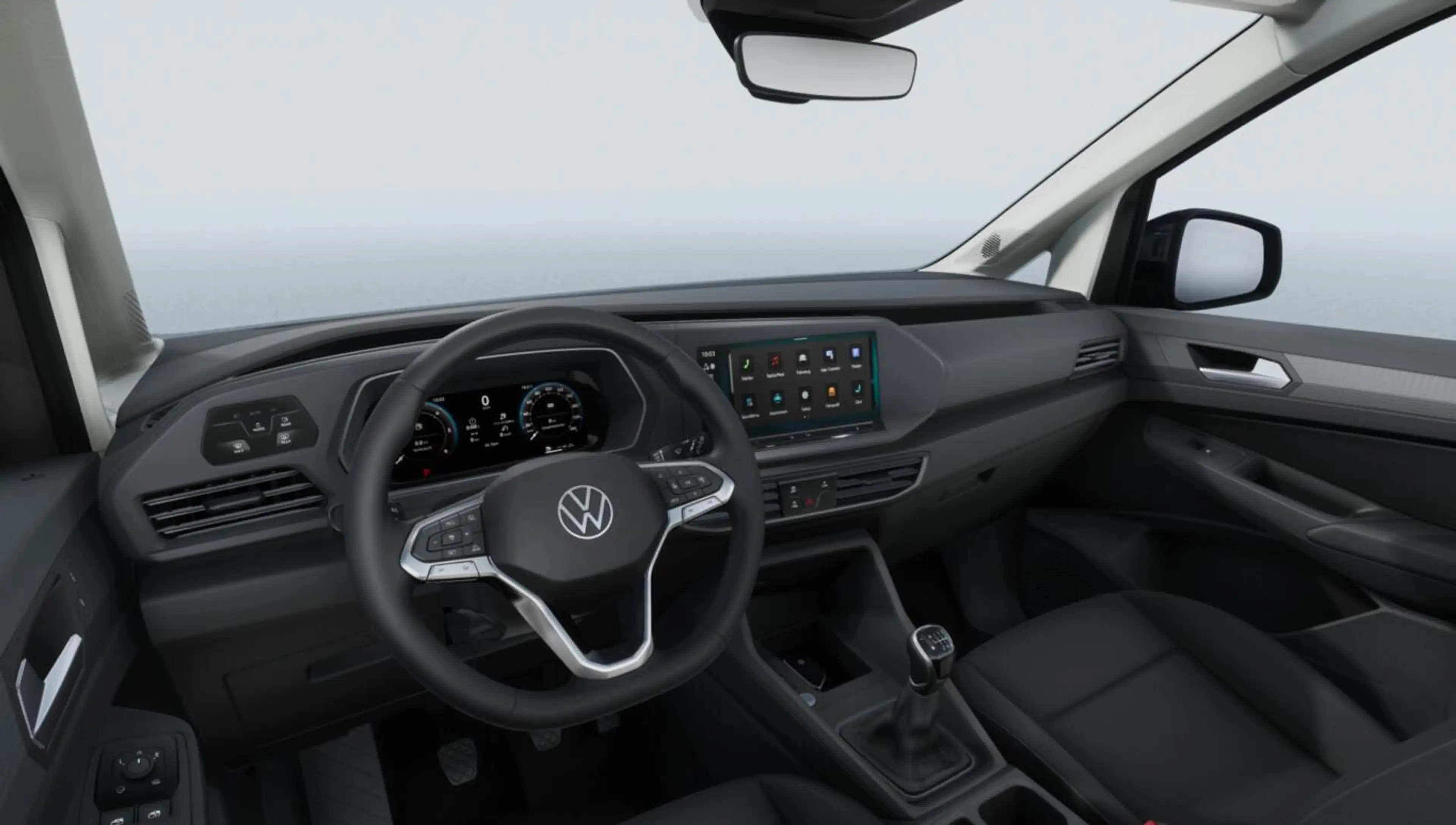 Volkswagen Caddy Maxi Life 4M AHK Pano LED 17LM 2ZoneAC 4JG 90 k... — photo 6