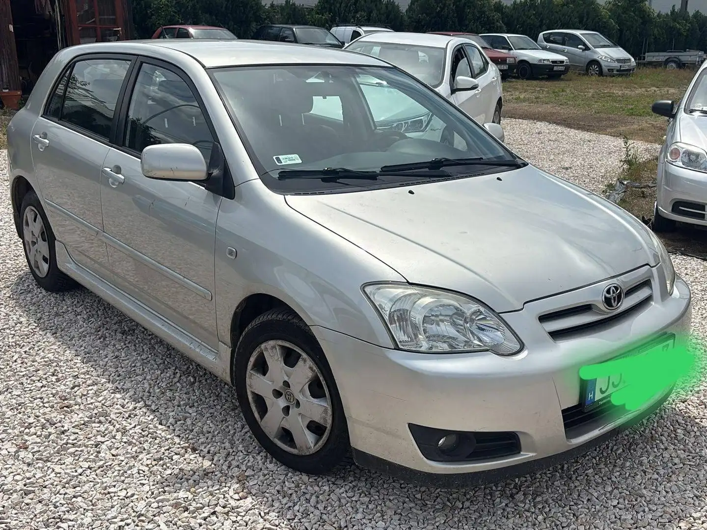 Toyota Corolla Corolla Kombi 1,4 VVT-i Linea Luna Linea Luna - 1