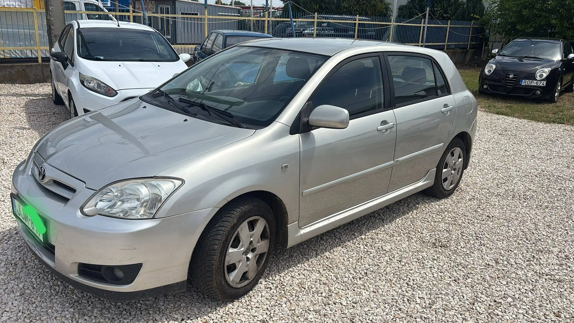 Toyota Corolla Corolla Kombi 1,4 VVT-i Linea Luna Linea Luna - 2