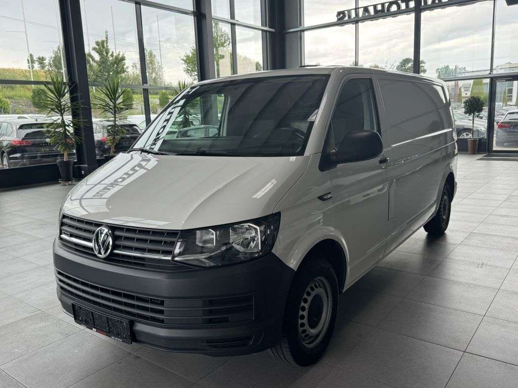 Second hand Volkswagen Transporter 