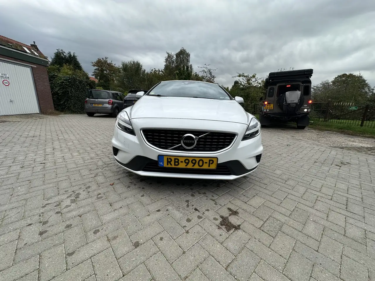 Volvo V40
