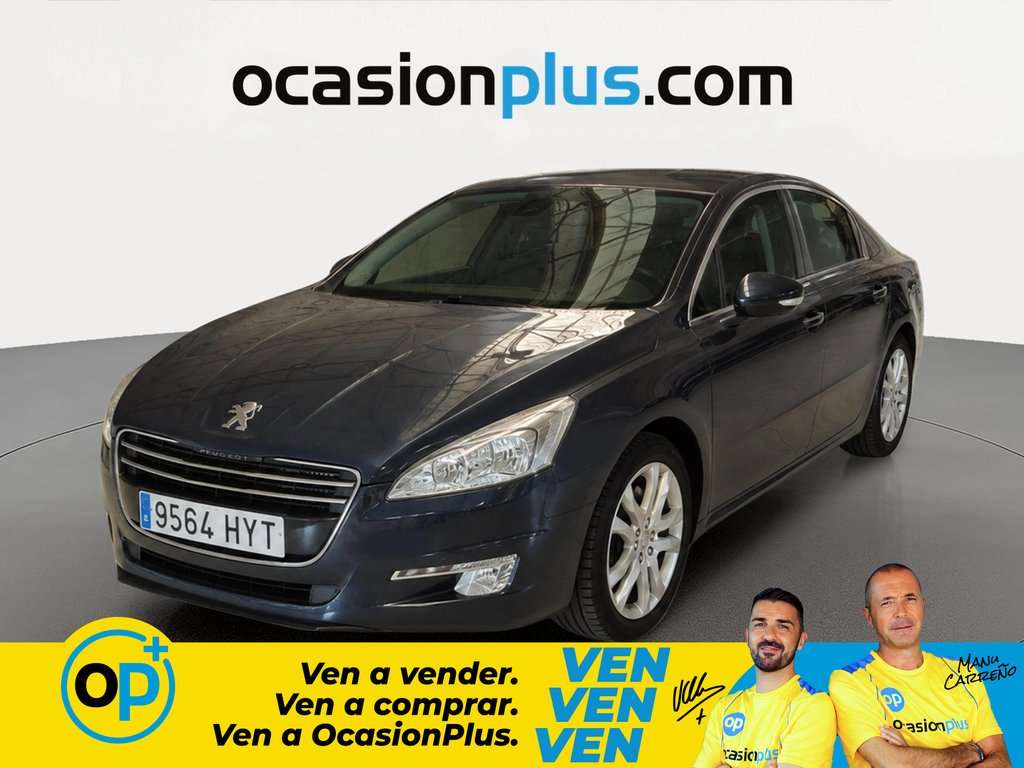 Peugeot 508 2.0HDI Allure 140 - foto 1