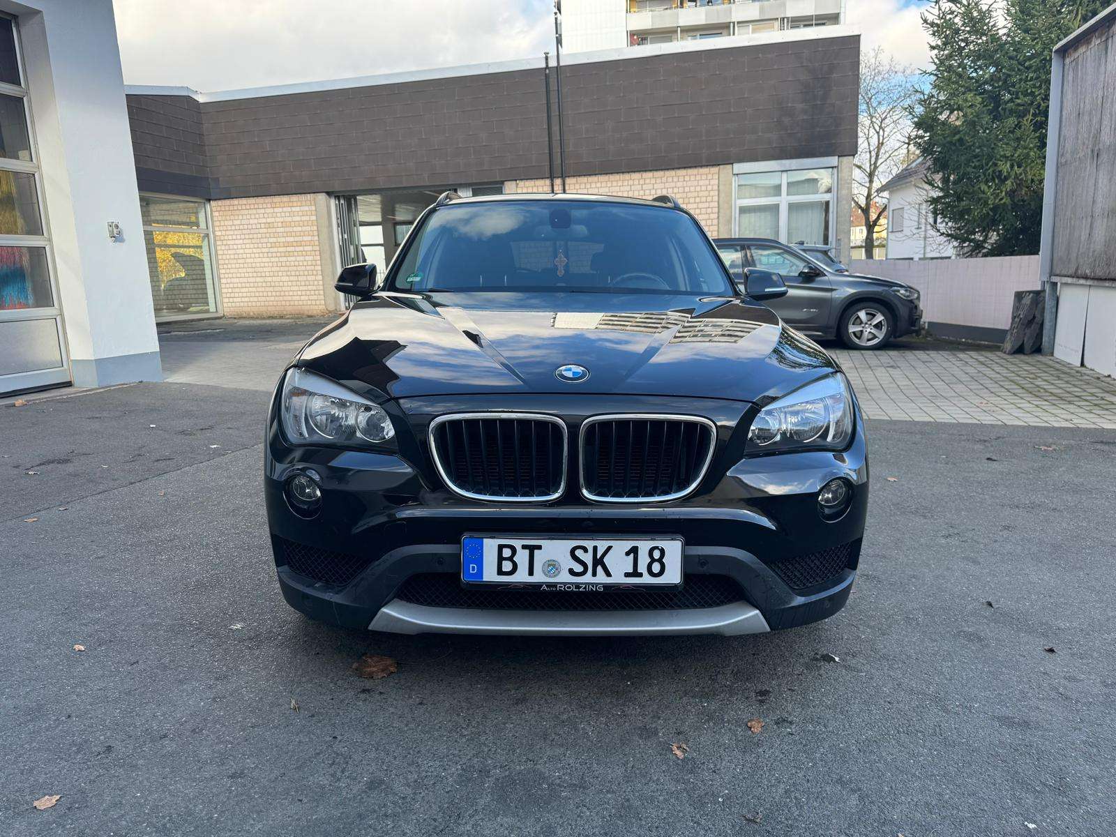 Second hand Bmw X1 