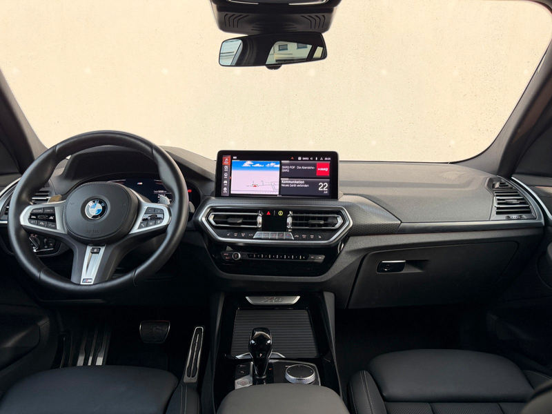 BMW X3 xDrive 20d M Sport ACC*Standheizung*AHK* — photo 8