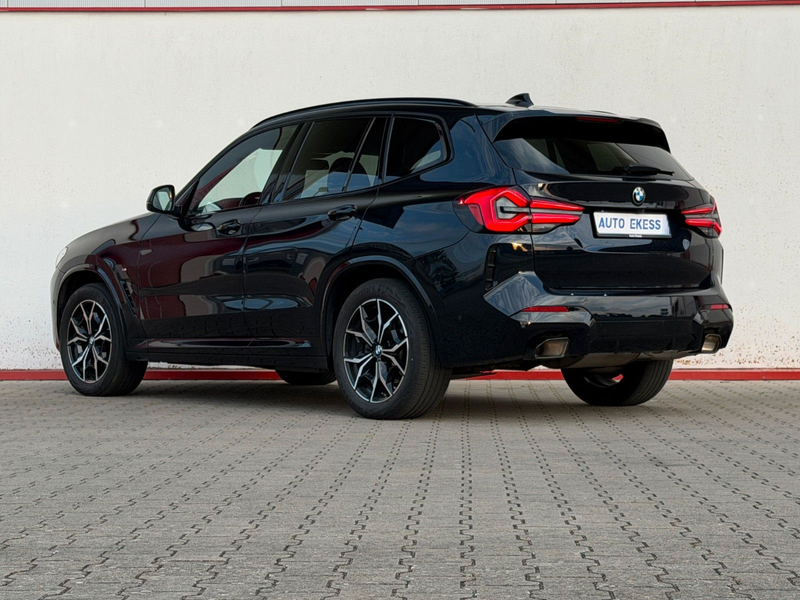 BMW X3 xDrive 20d M Sport ACC*Standheizung*AHK* — photo 5