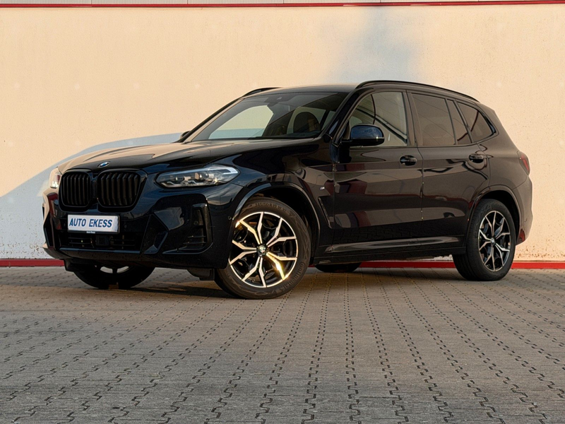 BMW X3 xDrive 20d M Sport ACC*Standheizung*AHK* — photo 3