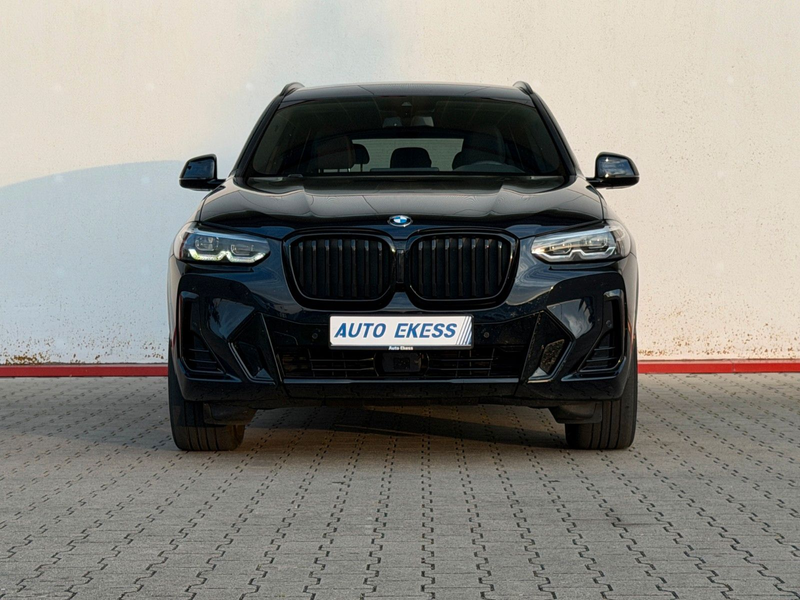 BMW X3 xDrive 20d M Sport ACC*Standheizung*AHK* — photo 2
