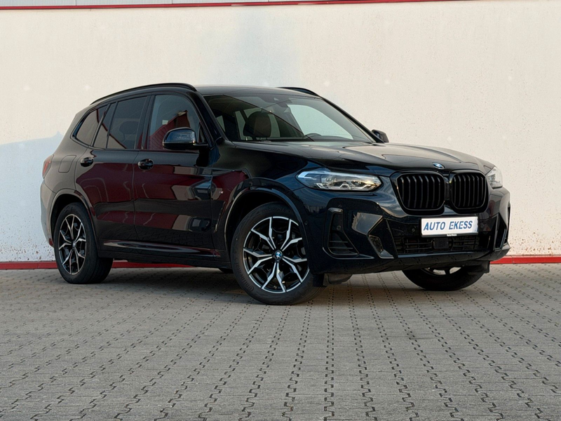 BMW X3 xDrive 20d M Sport ACC*Standheizung*AHK*