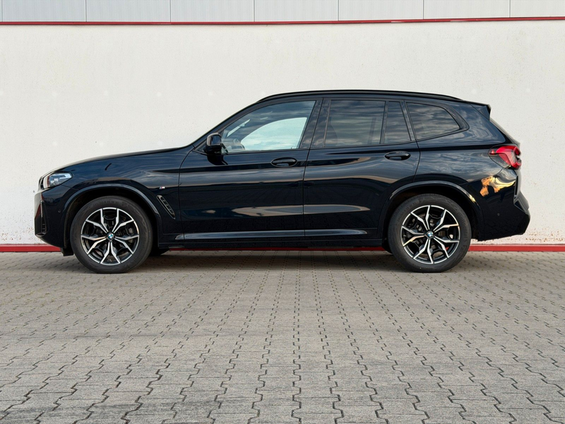 BMW X3 xDrive 20d M Sport ACC*Standheizung*AHK* — photo 4