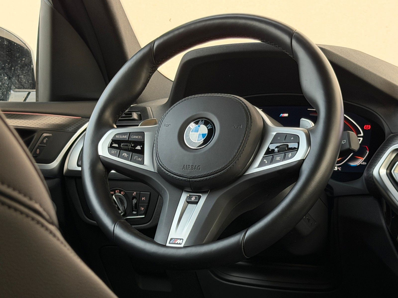 BMW X3 xDrive 20d M Sport ACC*Standheizung*AHK* — photo 9