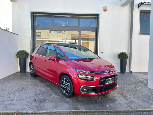Citroen C4 Picasso 1.6 BlueHDI 120Cv EXCLUSIVE NAVI/RET Km94.000-2016