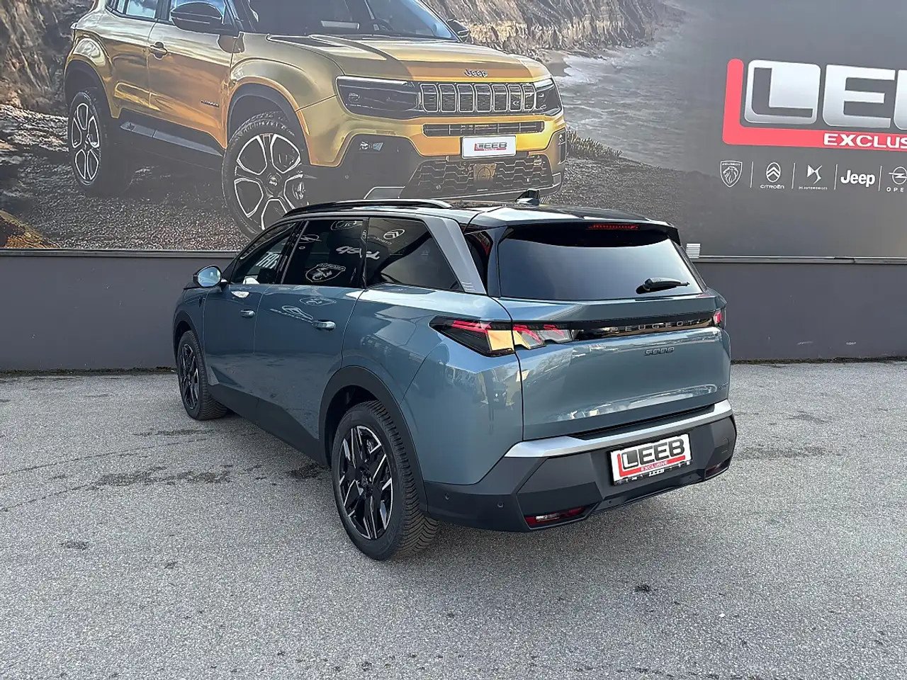 Peugeot 5008 2026