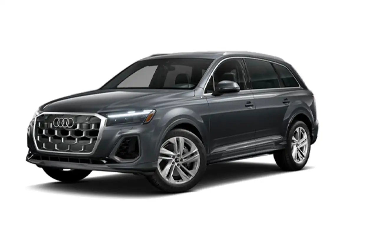 2026 Audi Q7 photo 2026 Audi Q7