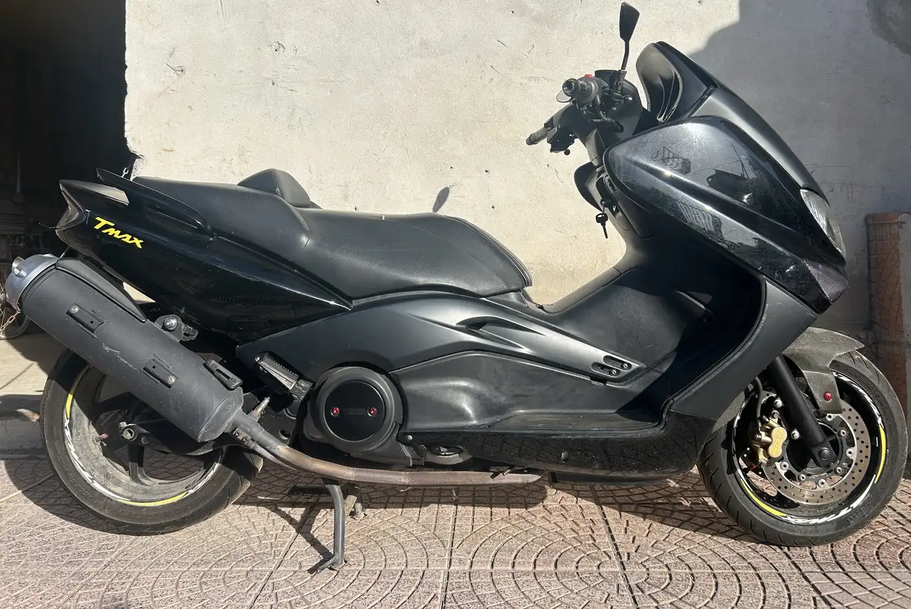 Yamaha Tmax 500