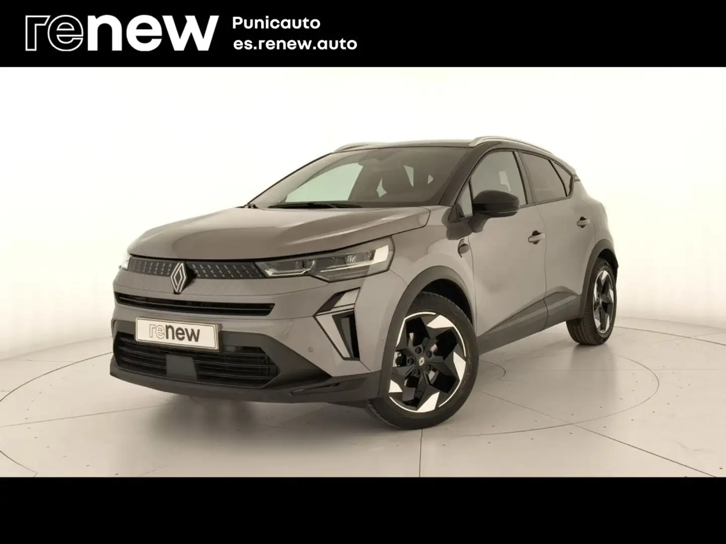 Renault Captur TCe Techno 74kW GLP - 1
