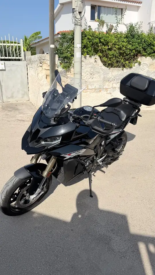 BMW S 1000 XR
