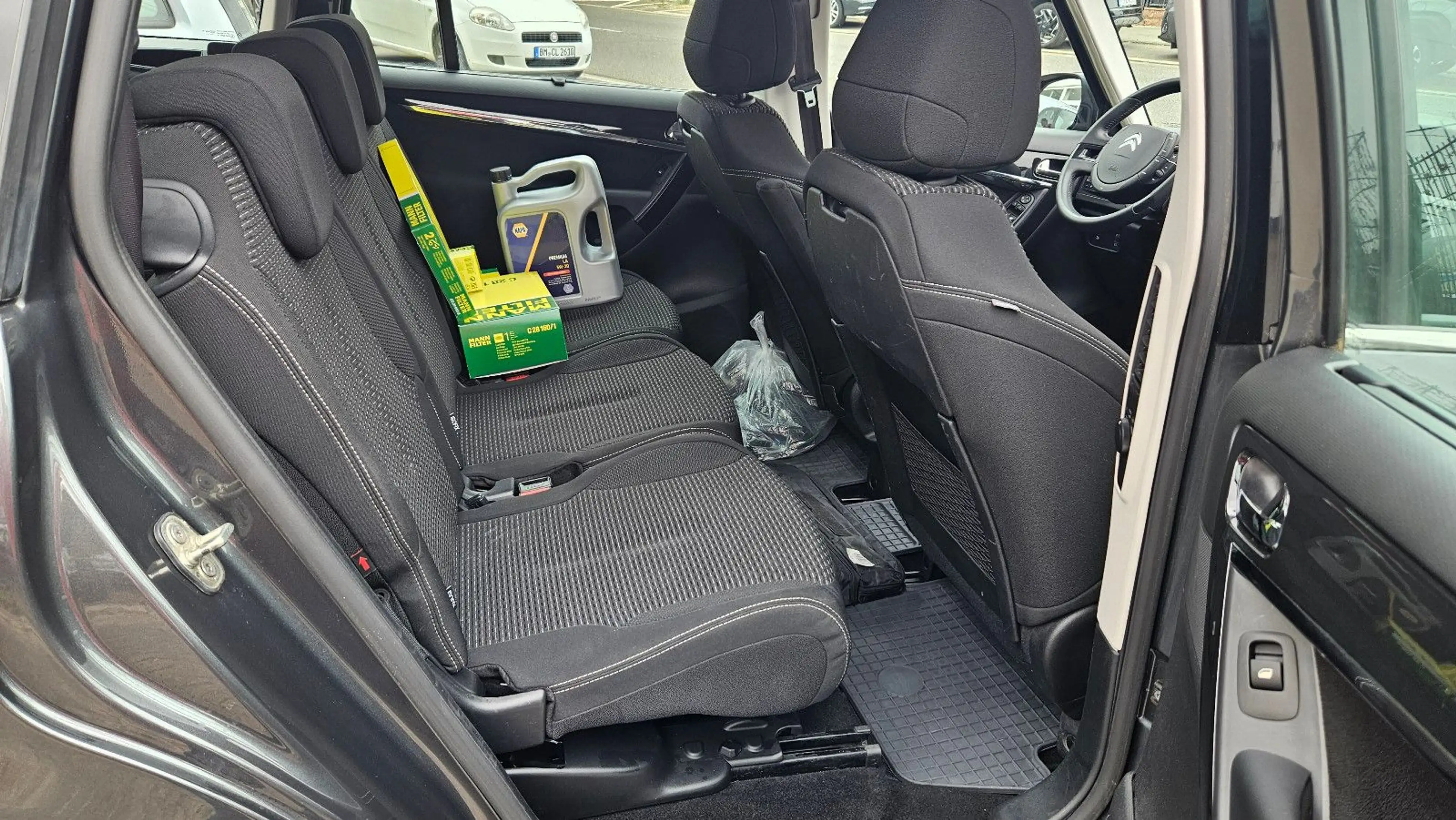 Citroen Grand C4 Picasso Selection.7Sitzpläze,Tüv,Inspek — photo 6