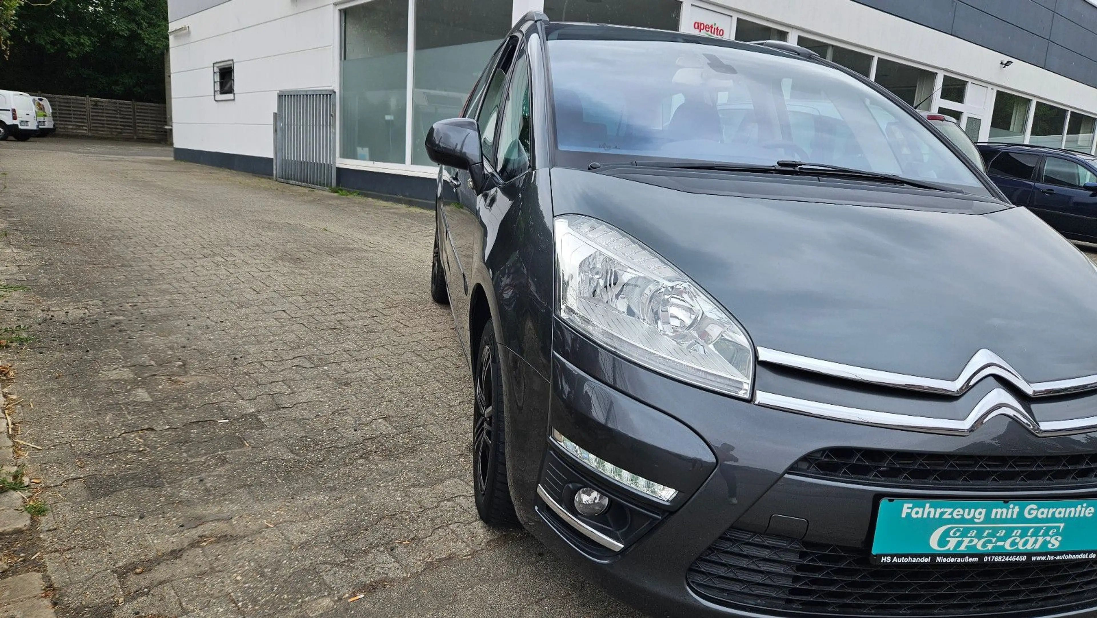 Citroen Grand C4 Picasso Selection.7Sitzpläze,Tüv,Inspek — photo 3