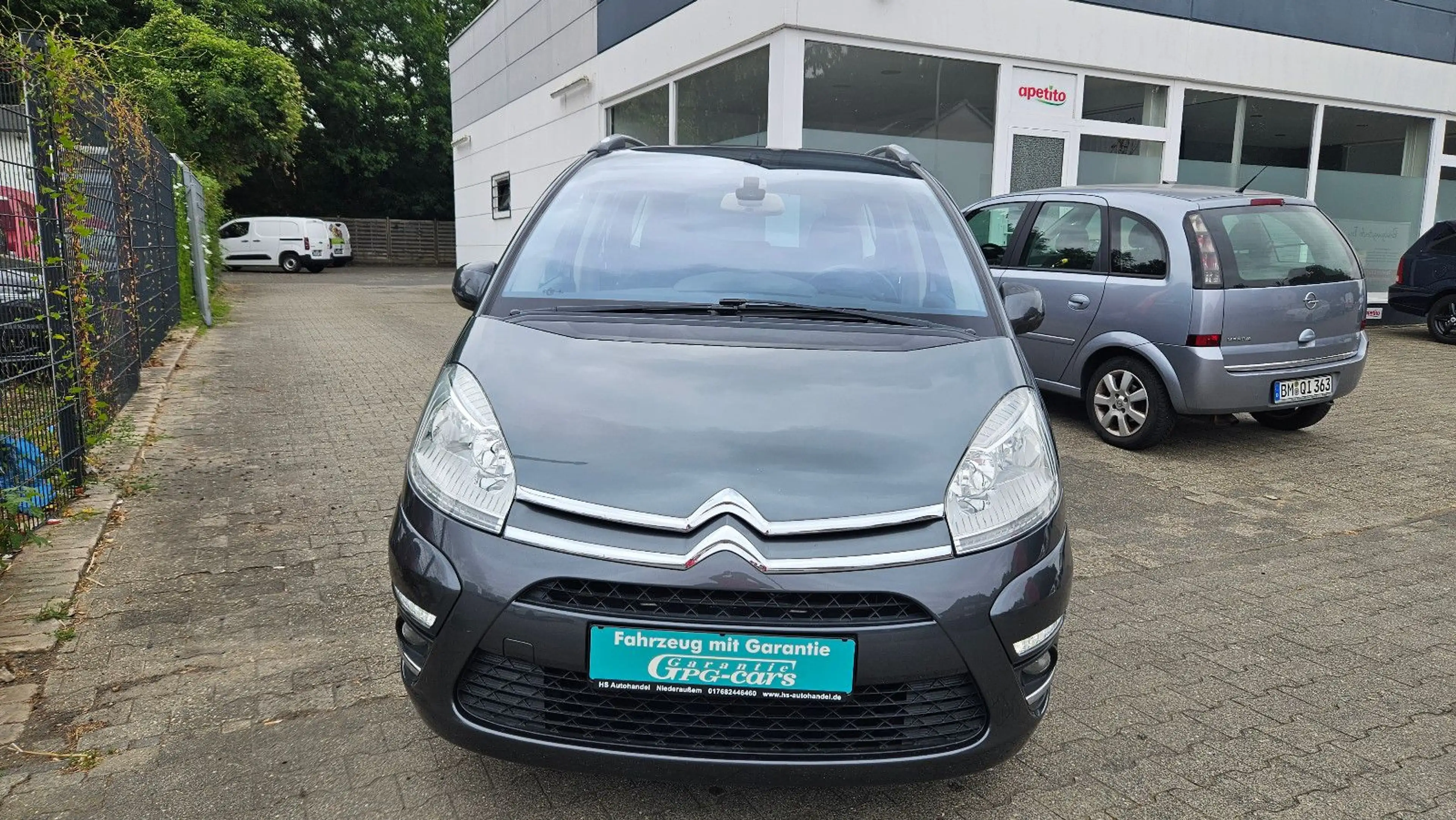 Citroen Grand C4 Picasso Selection.7Sitzpläze,Tüv,Inspek