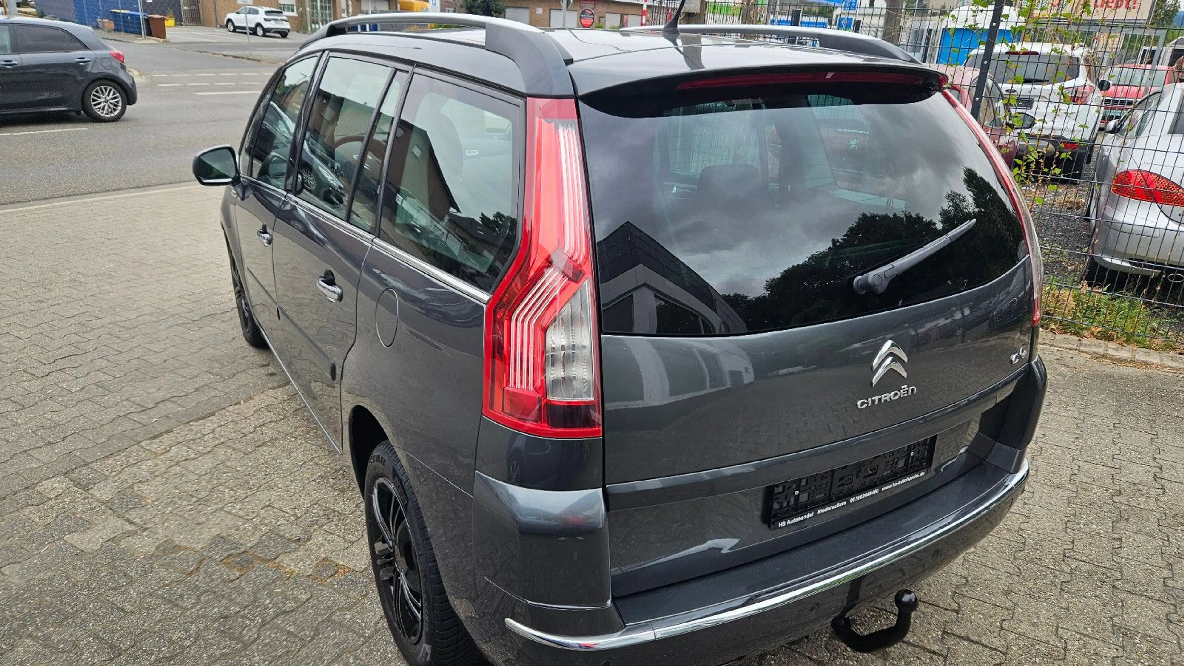 Citroen Grand C4 Picasso Selection.7Sitzpläze,Tüv,Inspek — photo 9