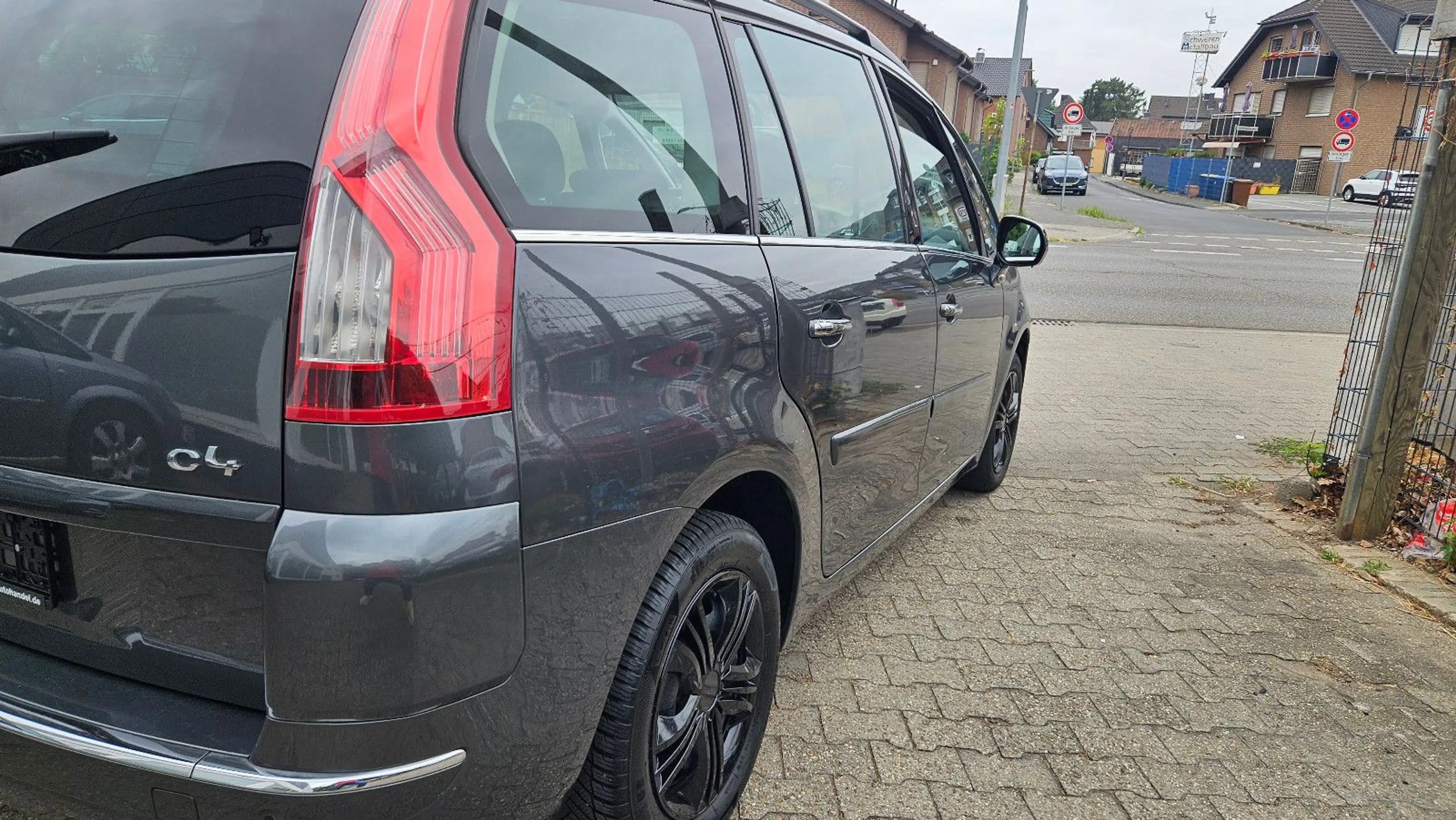 Citroen Grand C4 Picasso Selection.7Sitzpläze,Tüv,Inspek — photo 8