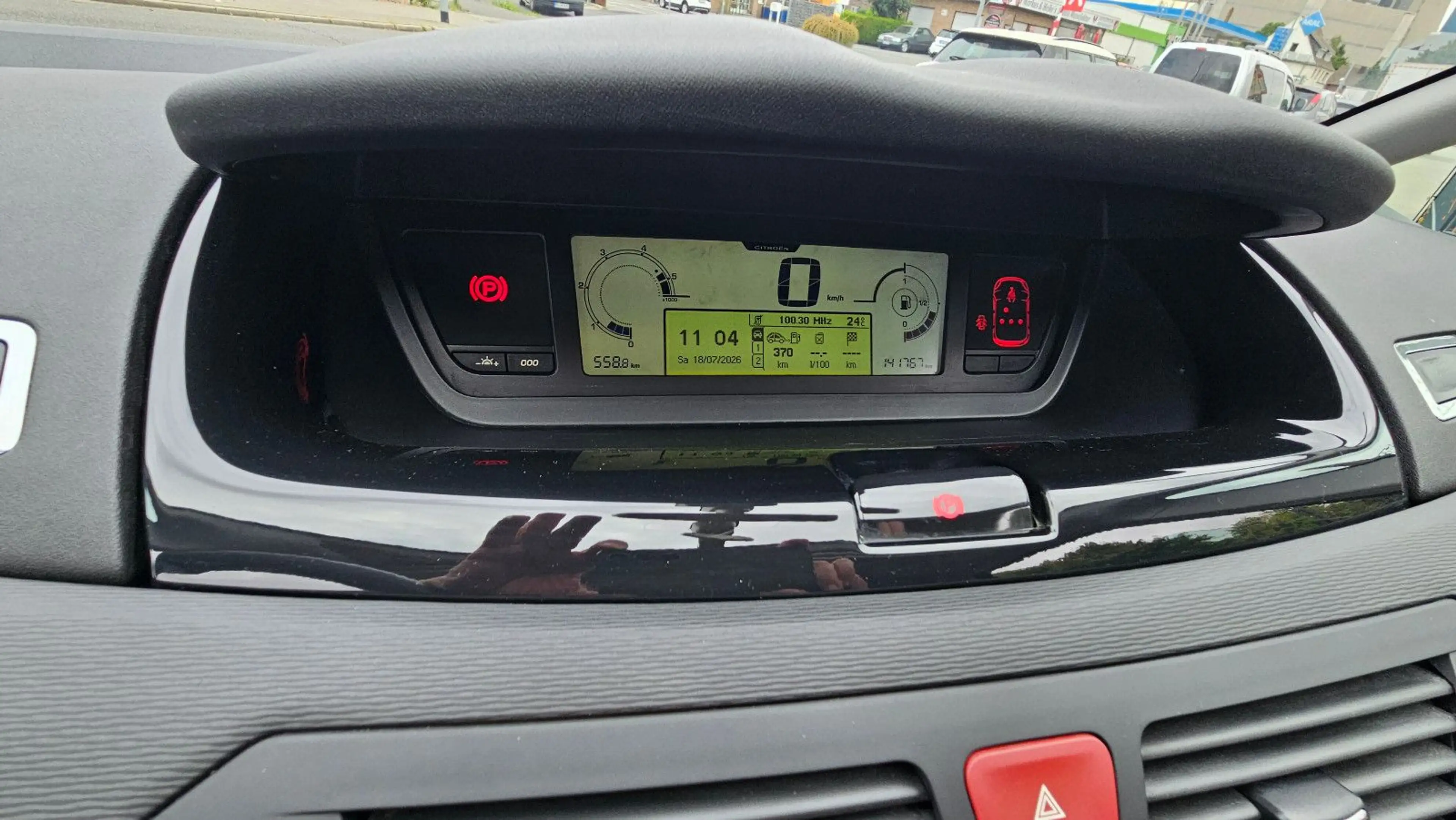 Citroen Grand C4 Picasso Selection.7Sitzpläze,Tüv,Inspek — photo 14