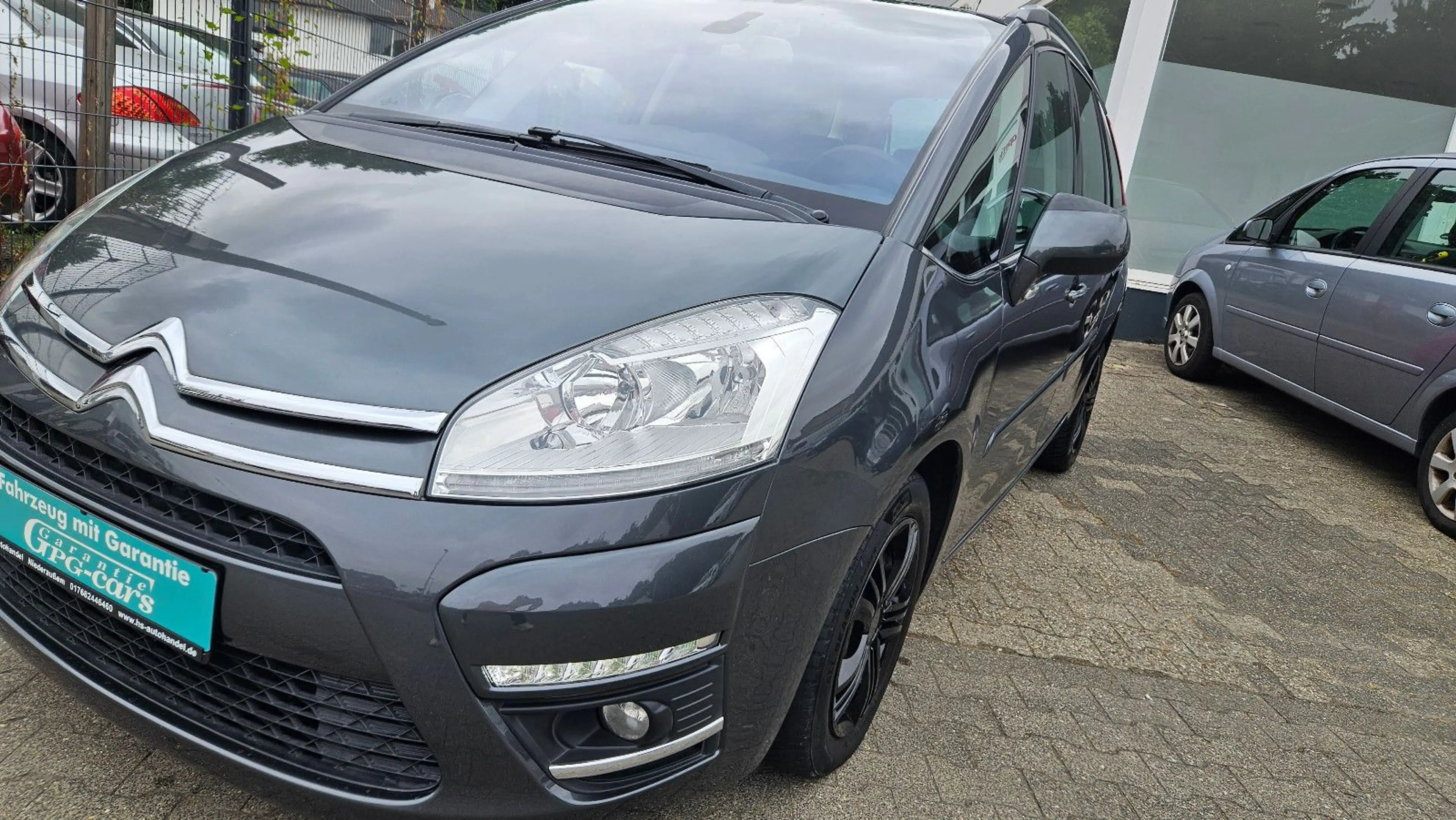 Citroen Grand C4 Picasso Selection.7Sitzpläze,Tüv,Inspek — photo 2