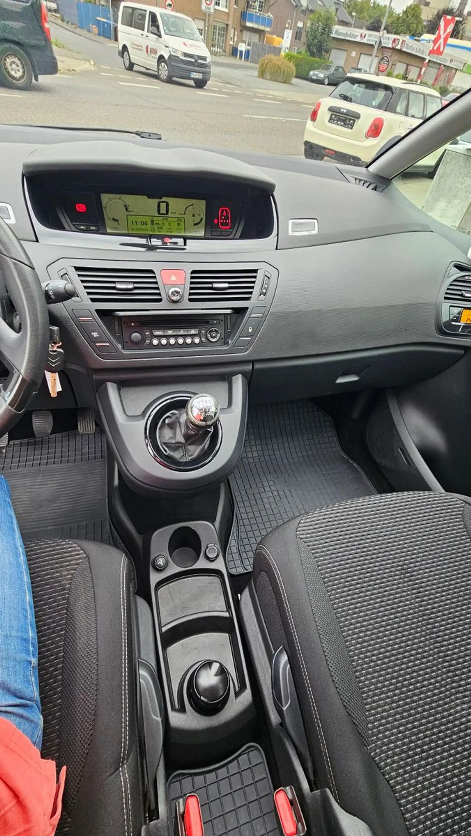 Citroen Grand C4 Picasso Selection.7Sitzpläze,Tüv,Inspek — photo 15