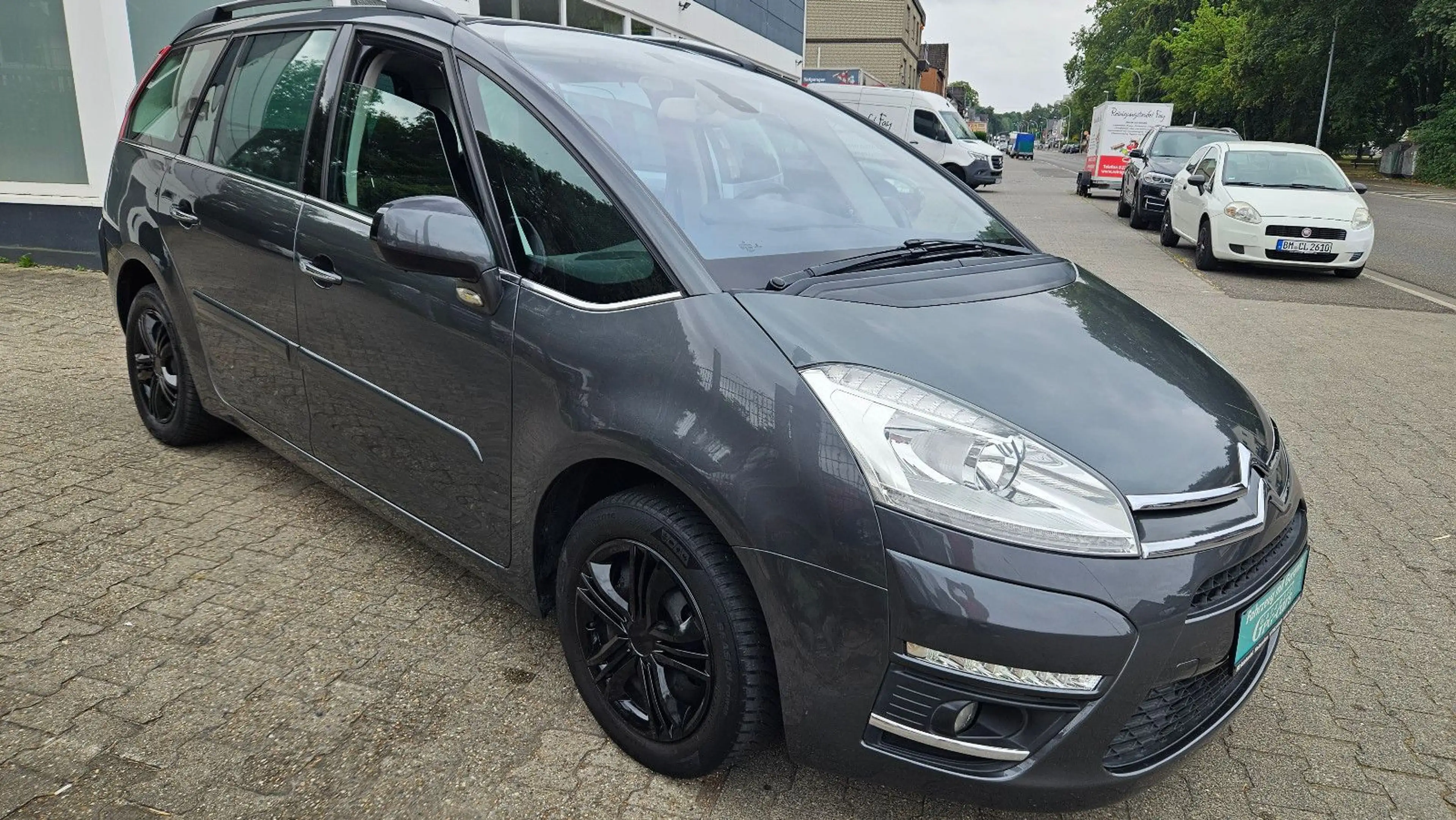 Citroen Grand C4 Picasso Selection.7Sitzpläze,Tüv,Inspek — photo 4